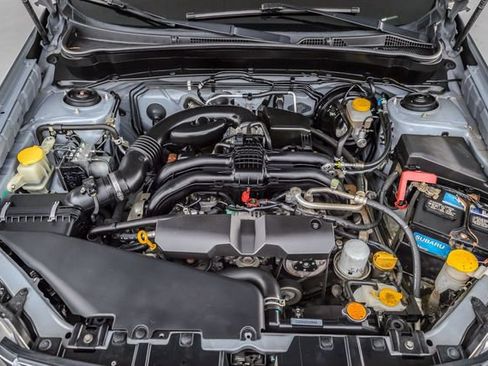 Used 2012 Subaru Forester 2.5X w/ Popular Pkg 1 image 16