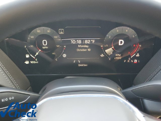 Used 2025 GMC Yukon XL Denali w/ Sun & Power Step Package RWD image 24