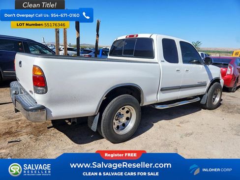 Used 2003 Toyota Tundra SR5 RWD image 4