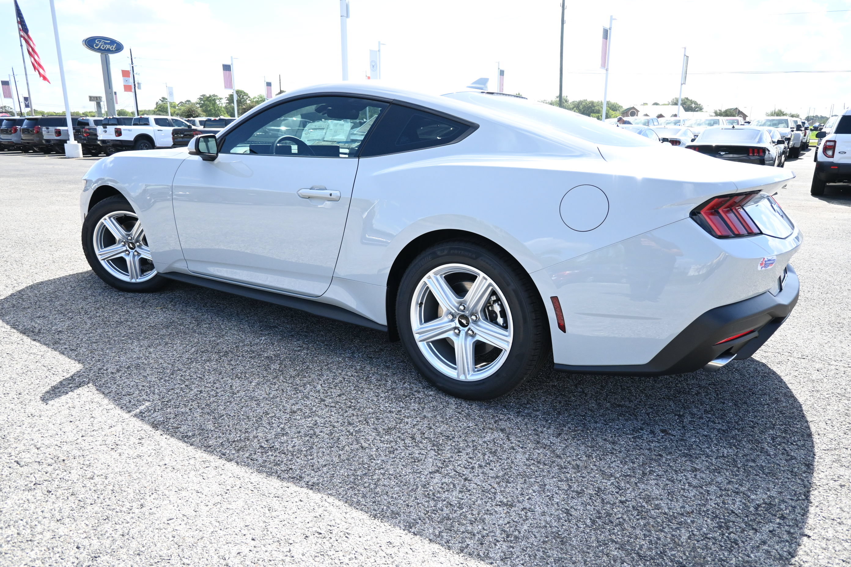 New 2026 Ford Mustang Coupe RWD image 6
