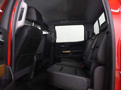 Used 2018 Chevrolet Silverado 1500 LTZ w/ LTZ Plus Package image 19