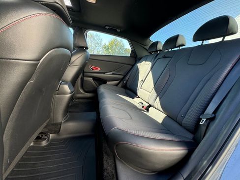 Used 2021 Hyundai Elantra N Line w/ Cargo Package image 15