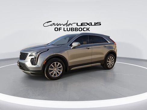 Used 2023 Cadillac XT4 Premium Luxury w/ Technology Package image 4