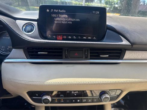 Used 2020 MAZDA MAZDA6 Touring image 12