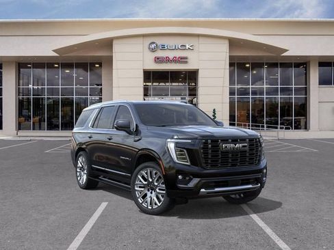 New 2026 GMC Yukon Denali Ultimate w/ LPO, Floor Liner Package AWD/4WD image 1