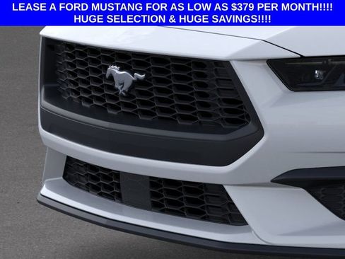 New 2026 Ford Mustang Premium RWD image 17