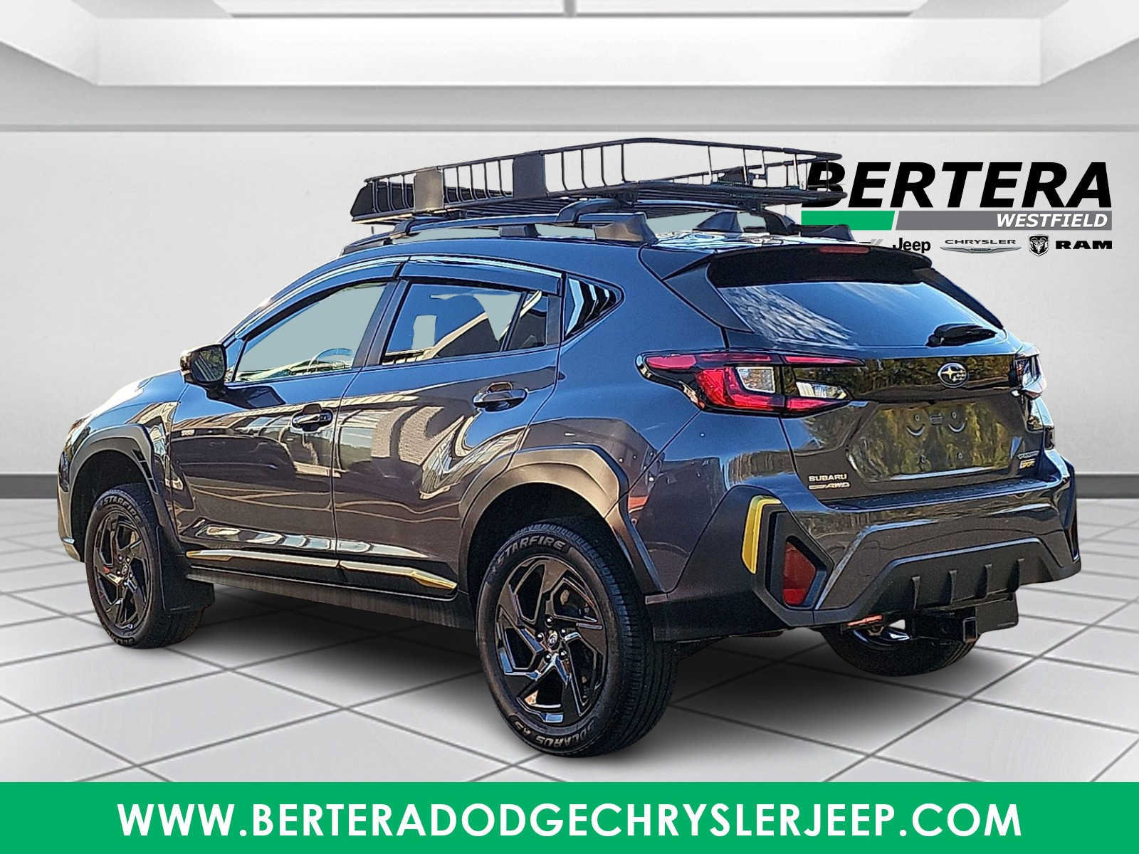 Used 2024 Subaru Crosstrek 2.5i Sport AWD/4WD image 4