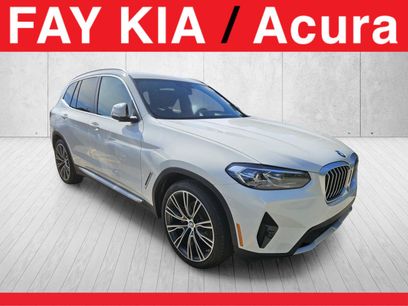Used 2024 BMW X3 sDrive30i w/ Convenience Package w/ZPA