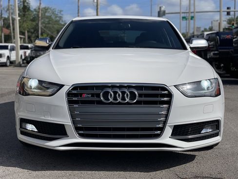 Used 2014 Audi S4 Premium Plus image 7