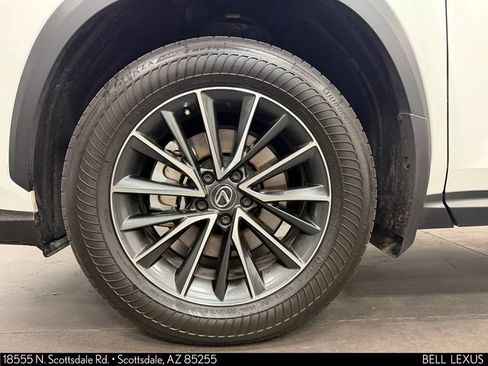 Used 2024 Lexus NX 350h AWD w/ Vision Package image 10