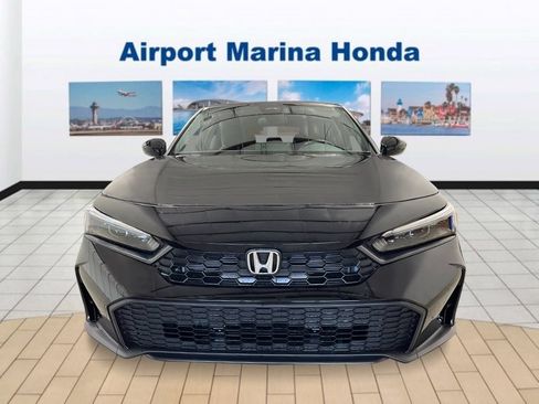 New 2026 Honda Civic Sport image 10