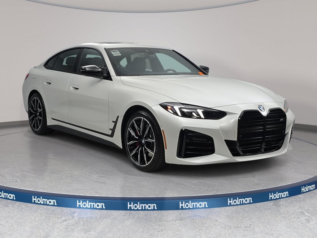 New 2026 BMW 440i xDrive w/ Premium Package AWD/4WD image 3