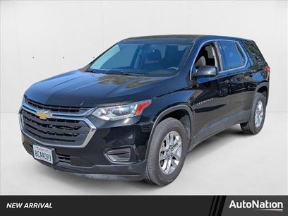 Used 2018 Chevrolet Traverse LS