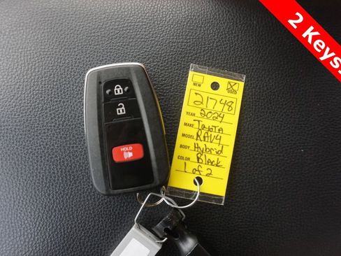 Used 2024 Toyota RAV4 XLE w/ Weather Package AWD/4WD image 28