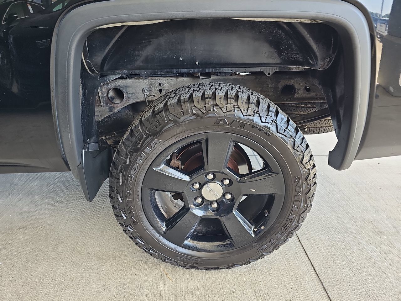 Used 2015 GMC Sierra 1500 4x4 Double Cab image 35