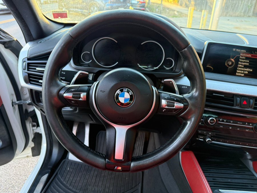 Used 2016 BMW X6 xDrive35i AWD/4WD image 14
