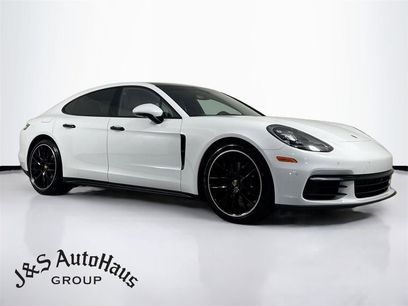 Used 2018 Porsche Panamera 4S