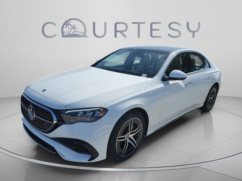 Used 2026 Mercedes-Benz E 350 Sedan image 2