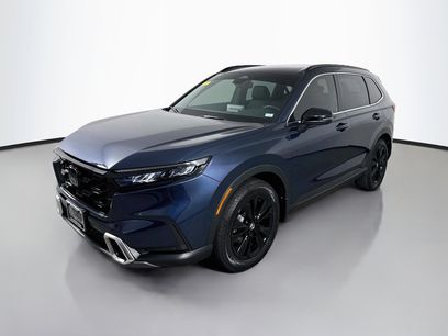 Used 2025 Honda CR-V Sport Touring