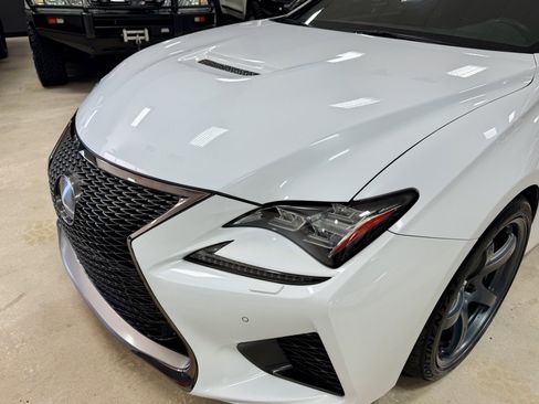 Used 2015 Lexus RC F image 14