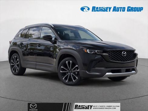 Used 2025 MAZDA CX-5 2.5 Turbo w/ Premium Package AWD/4WD image 1