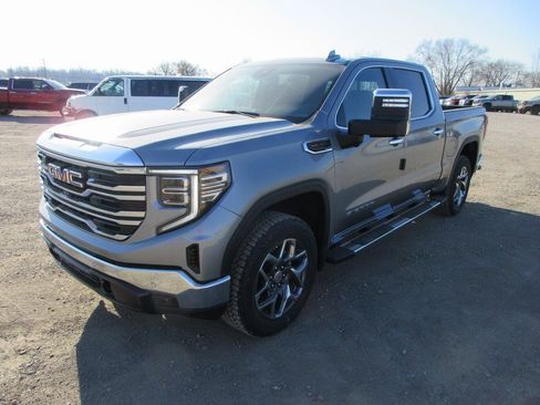 New 2026 GMC Sierra 1500 SLT w/ SLT Premium Plus Package image 11
