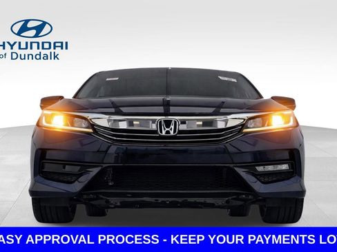 Used 2017 Honda Accord EX-L image 7