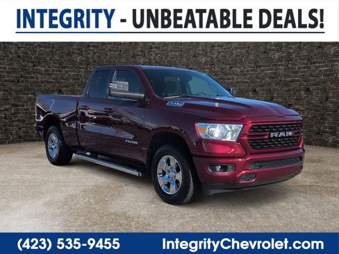 Used 2023 RAM 1500 Big Horn image 1