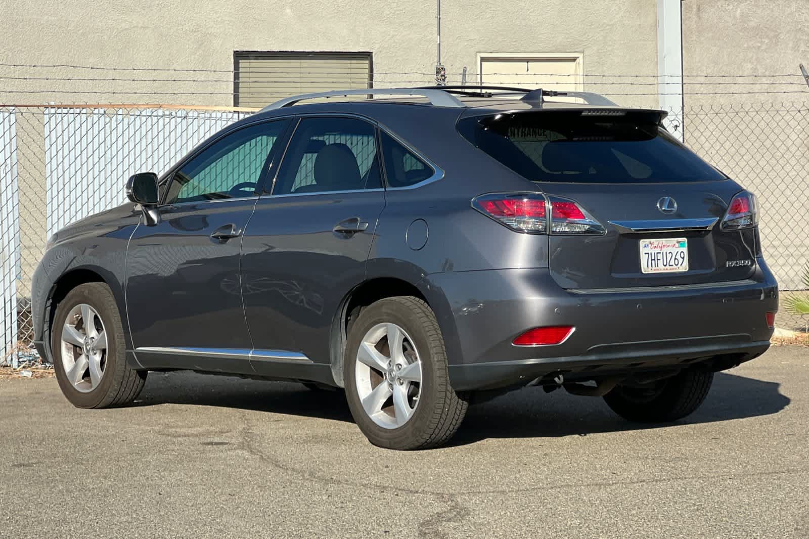 Used 2015 Lexus RX 350 AWD w/ Premium Package image 5