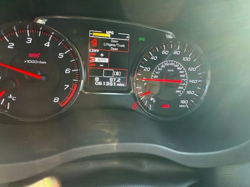 Used 2019 Subaru WRX STI AWD/4WD image 17
