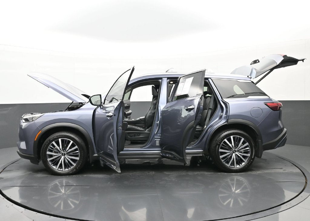 Used 2023 INFINITI QX60 Sensory w/ Vision Package AWD/4WD image 48