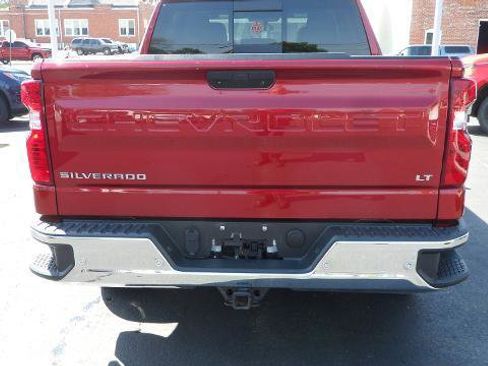 Used 2019 Chevrolet Silverado 1500 LT w/ All-Star Edition RWD image 5