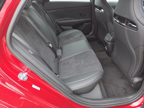 Used 2025 Hyundai Elantra N FWD image 20