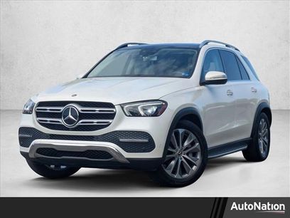 Used 2020 Mercedes-Benz GLE 350 4MATIC