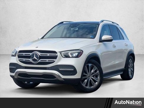 Used 2020 Mercedes-Benz GLE 350 4MATIC image 1