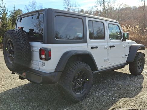 New 2026 Jeep Wrangler Willys image 3