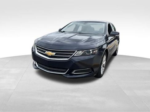 Used 2015 Chevrolet Impala LT w/ Convenience Package FWD image 1