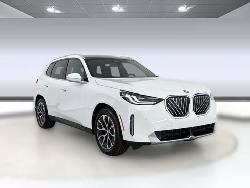 New 2026 BMW X3 xDrive30 w/ Premium Package AWD/4WD image 7