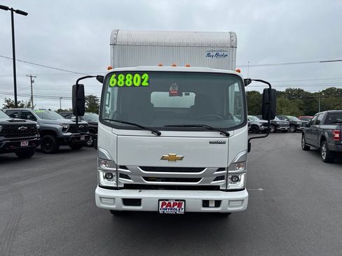 Used 2024 Chevrolet Low Cab Forward RWD image 11