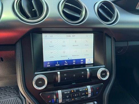Used 2022 Ford Mustang Premium w/ Equipment Group 201A RWD image 11