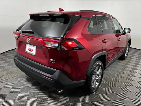 Certified 2025 Toyota RAV4 XLE AWD/4WD image 6