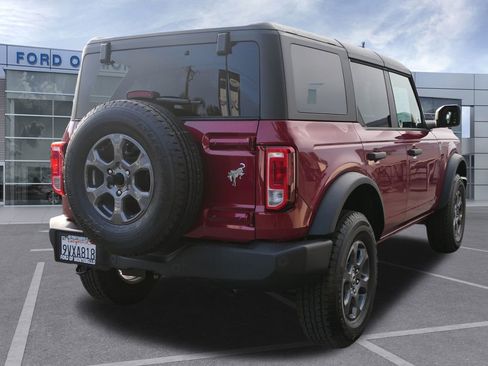 Used 2025 Ford Bronco Big Bend image 2