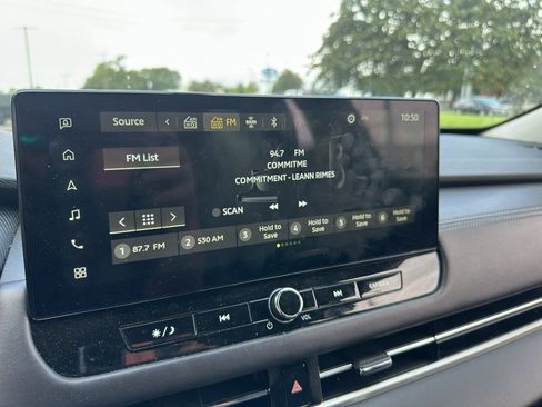 Used 2025 Mitsubishi Outlander SE AWD/4WD image 28