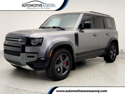 Used 2022 Land Rover Defender 110 X