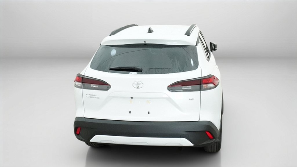 New 2026 Toyota Corolla Cross LE FWD image 28