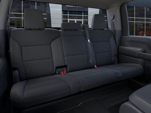 New 2026 GMC Sierra 3500 Pro w/ 1SA Pro Safety Plus Package AWD/4WD image 17