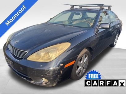 Used 2005 Lexus ES 330