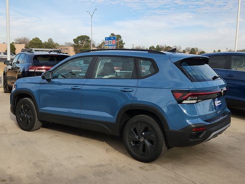 New 2026 Volkswagen Taos S image 4