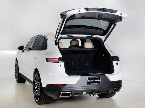 New 2026 Porsche Cayenne AWD/4WD image 31