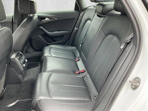 Used 2017 Audi A6 3.0T Premium Plus w/ 19" Sport Package AWD/4WD image 13